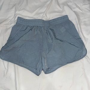 Aeropostale Baby Blue Athletic Shorts